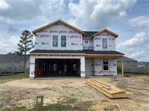 4006 Racking Horse (Lot 124) Road, Hope Mills, NC 28348