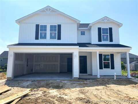 4006 Racking Horse (Lot 124) Road, Hope Mills, NC 28348