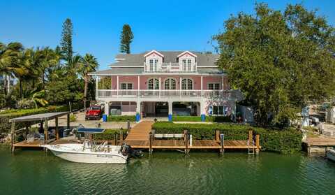 415 Palm Drive, Lower Matecumbe, FL 33036