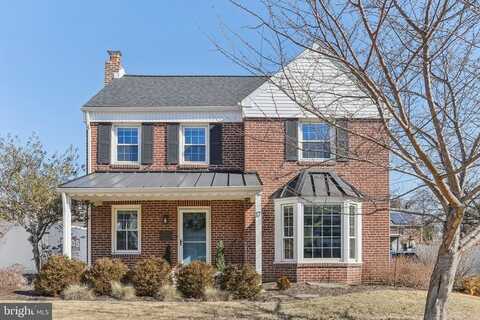 17 LANFAIR ROAD, CHELTENHAM, PA 19012