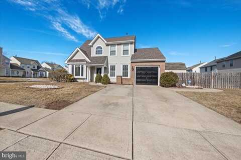 120 SHARPLESS BOULEVARD, WESTAMPTON, NJ 08060