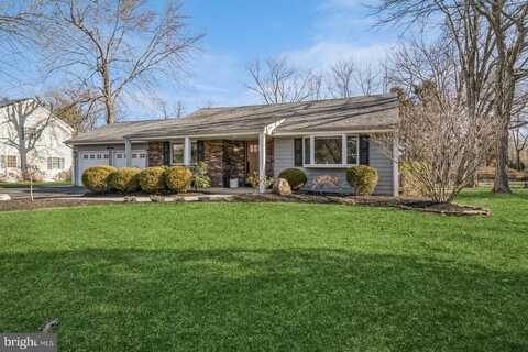 16 WILTSHIRE DRIVE, HIGHTSTOWN, NJ 08520