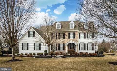 1004 HIDDEN HOLLOW LANE, WEST CHESTER, PA 19380