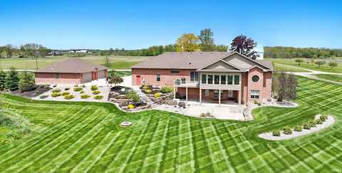 8628 Garman Road, Leo, IN 46765