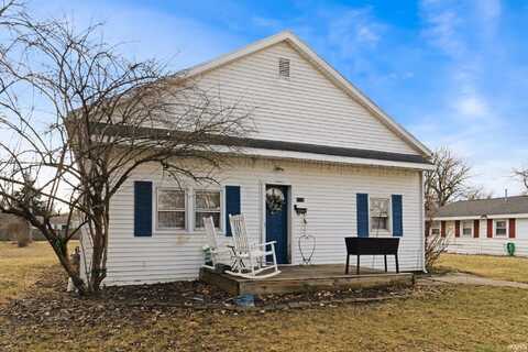 1310 W South Street, Bluffton, IN 46714