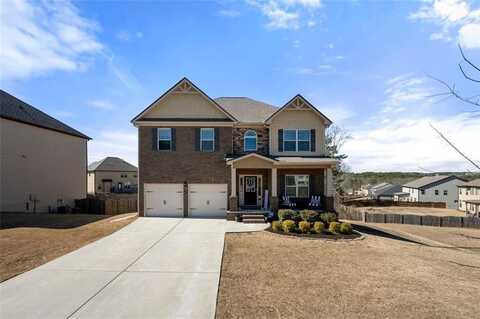 2880 RIDGE MANOR Drive, Dacula, GA 30019