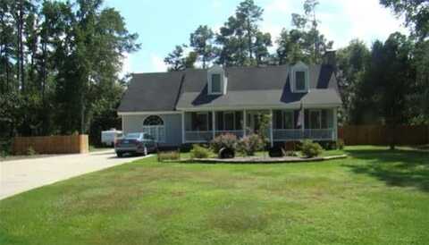 342 Spring Valley Road, Waynesboro, GA 30830