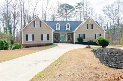 814 Oak Moss Drive, Lawrenceville, GA 30043