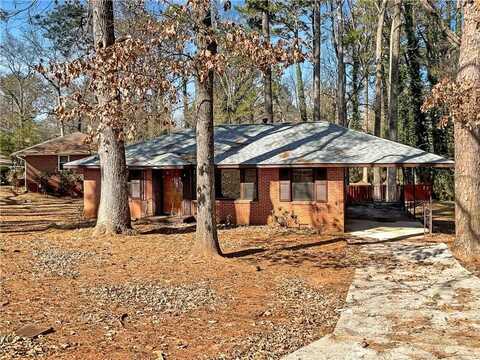 4227 Pine Circle, Forest Park, GA 30297