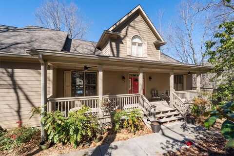 637 Wildcat Drive, Jasper, GA 30143