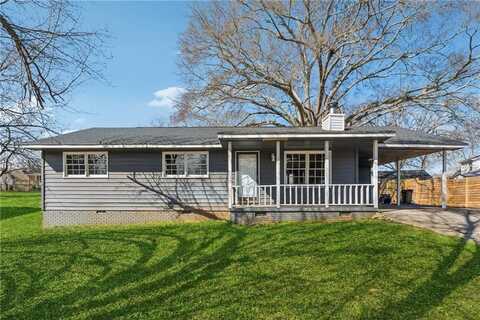 401 Cabriolet Court, Mcdonough, GA 30253