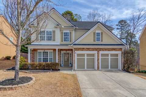 1169 Harvest Brook Drive, Lawrenceville, GA 30043