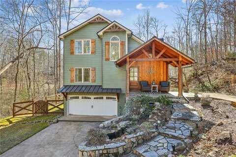 199 Herman Sosebee Road, Dawsonville, GA 30534
