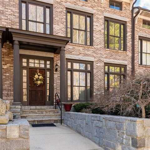 1605 RIDENOUR Parkway NW, Kennesaw, GA 30152