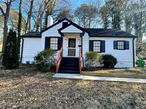 2993 HOLLYWOOD Drive, Decatur, GA 30033