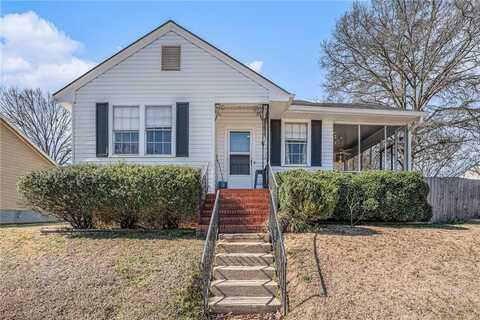 2 Crescent Street SE, Lindale, GA 30147