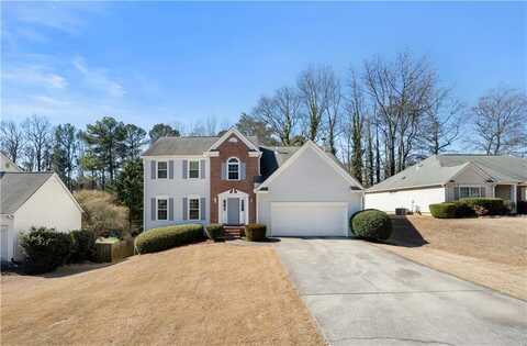 2740 Woodbine Hill Way, Norcross, GA 30071