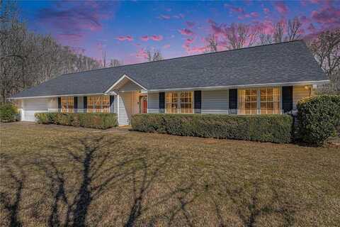 895 Lawshe Road, Senoia, GA 30276