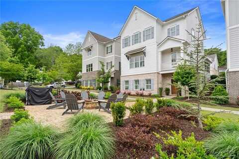 396 Silverbell Way, Marietta, GA 30060
