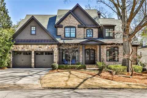 2805 Hills Drive NE, Atlanta, GA 30305