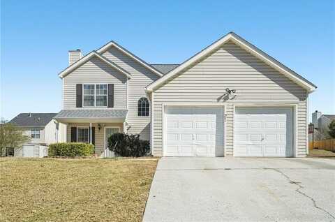 7282 Williamsburg Drive, Riverdale, GA 30274