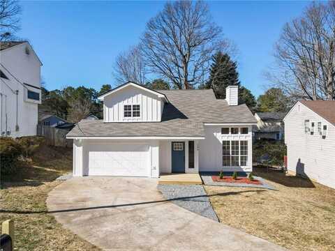 190 Clydesdale Lane SE, Mableton, GA 30126