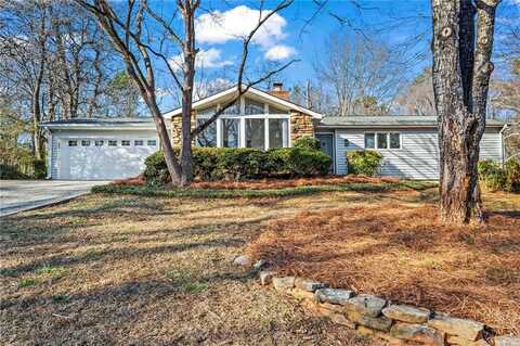 1760 Canton Hills Circle, Marietta, GA 30062