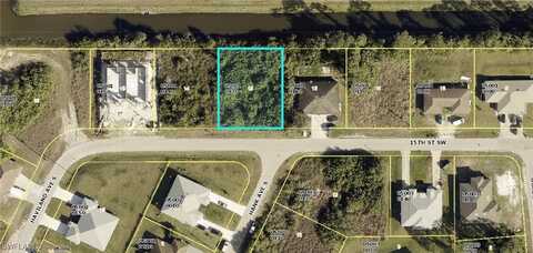 4516 15th Street SW, Lehigh Acres, FL 33973