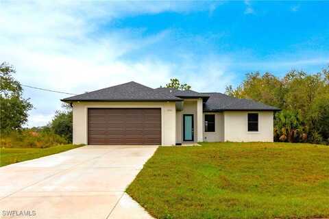 1821 Yoakum Street, Lehigh Acres, FL 33972