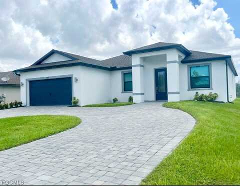 4521 Agualinda Boulevard, Cape Coral, FL 33914