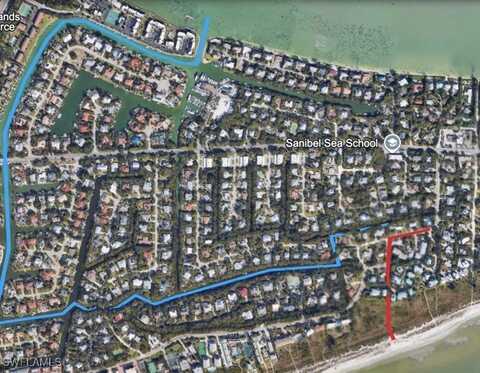 404 E Gulf Drive, Sanibel, FL 33957