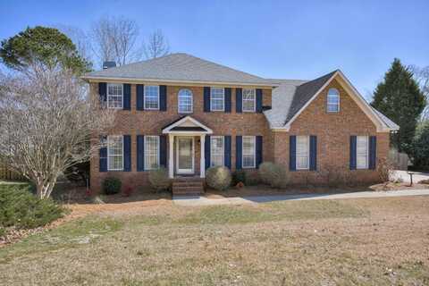 1169 OAKTON Trail, Evans, GA 30809