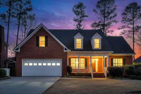 1224 HARDY POINTE Drive, Evans, GA 30809