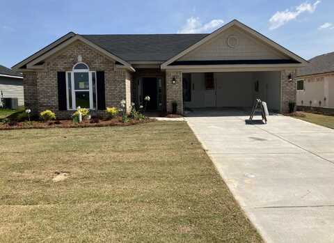 2524 Hollington Drive, Hephzibah, GA 30815