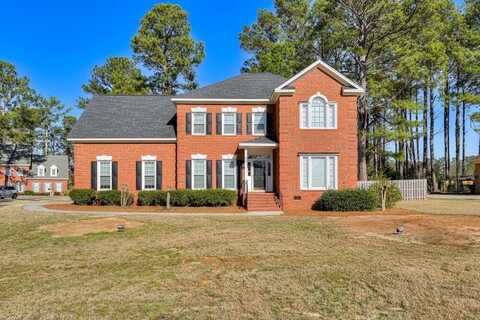 835 SPARKLEBERRY Road, Evans, GA 30809