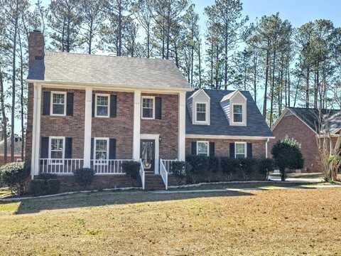 806 DEERCREST Lane, Evans, GA 30809