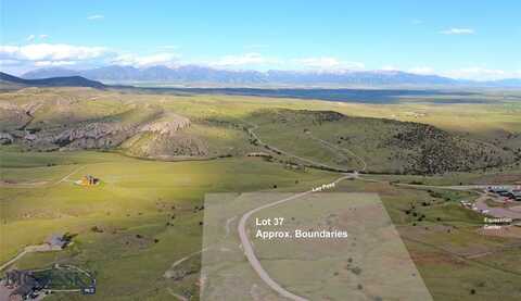 Gallatin River Ranch lot: 37, Manhattan, MT 59741