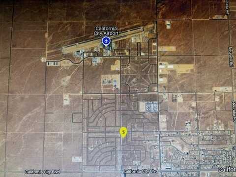 0 Mitchell Road, California City, CA 93505