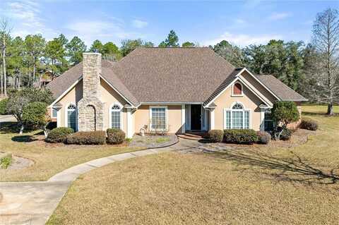 6140 Plantation Woods Drive, Theodore, AL 36582