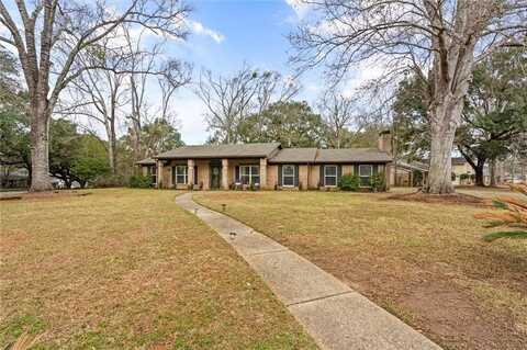 5758 Fairwood Drive, Mobile, AL 36609