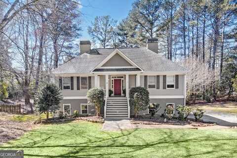 5 Pine Ridge, Newnan, GA 30263