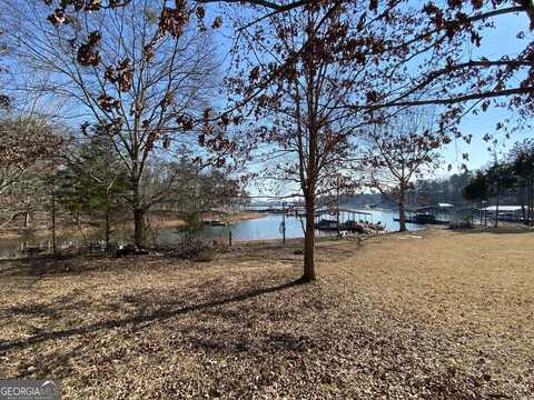 Lot E Majestic Shores, Hartwell, GA 30643