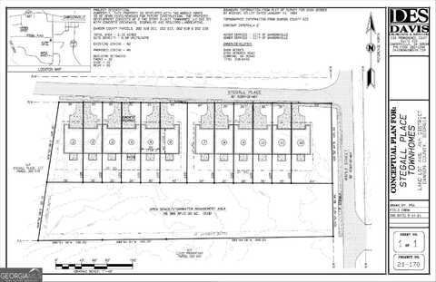 17 Stegall, Dawsonville, GA 30534