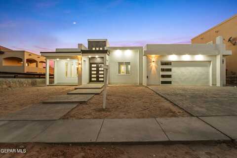12748 POLO NORTE Drive, El Paso, TX 79934