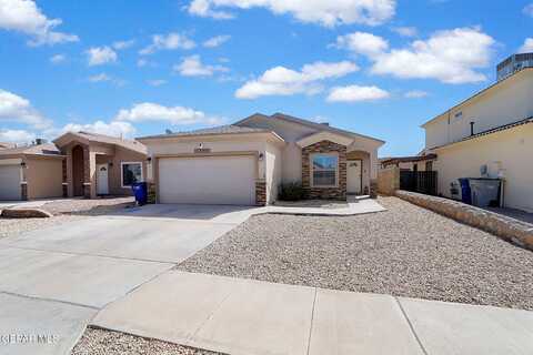 3804 Loma Brisa Drive, El Paso, TX 79938