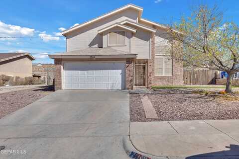 1316 MORGAN MARIE Street, El Paso, TX 79936