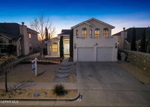 6525 KENMORE Street, El Paso, TX 79932