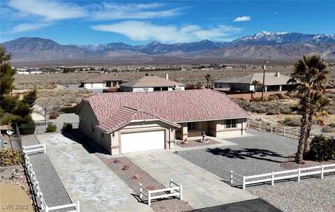 2080 Mount Charleston Drive, Pahrump, NV 89048