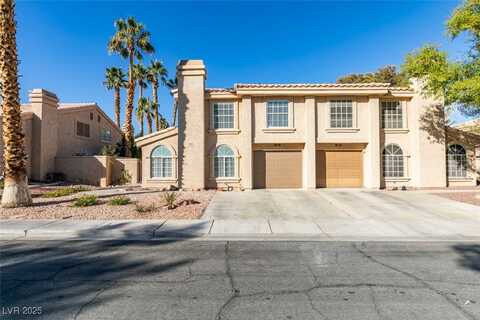 2810 Briar Knoll Drive, Henderson, NV 89074