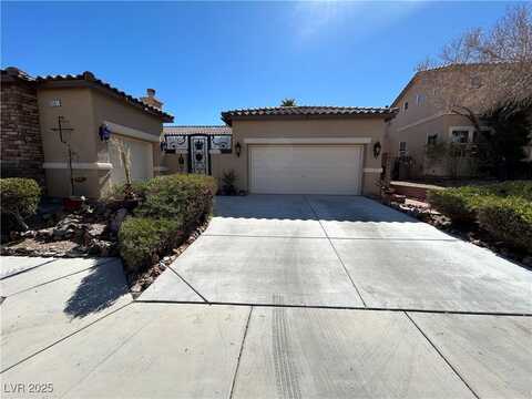 9361 Olympia Falls Avenue, Las Vegas, NV 89149